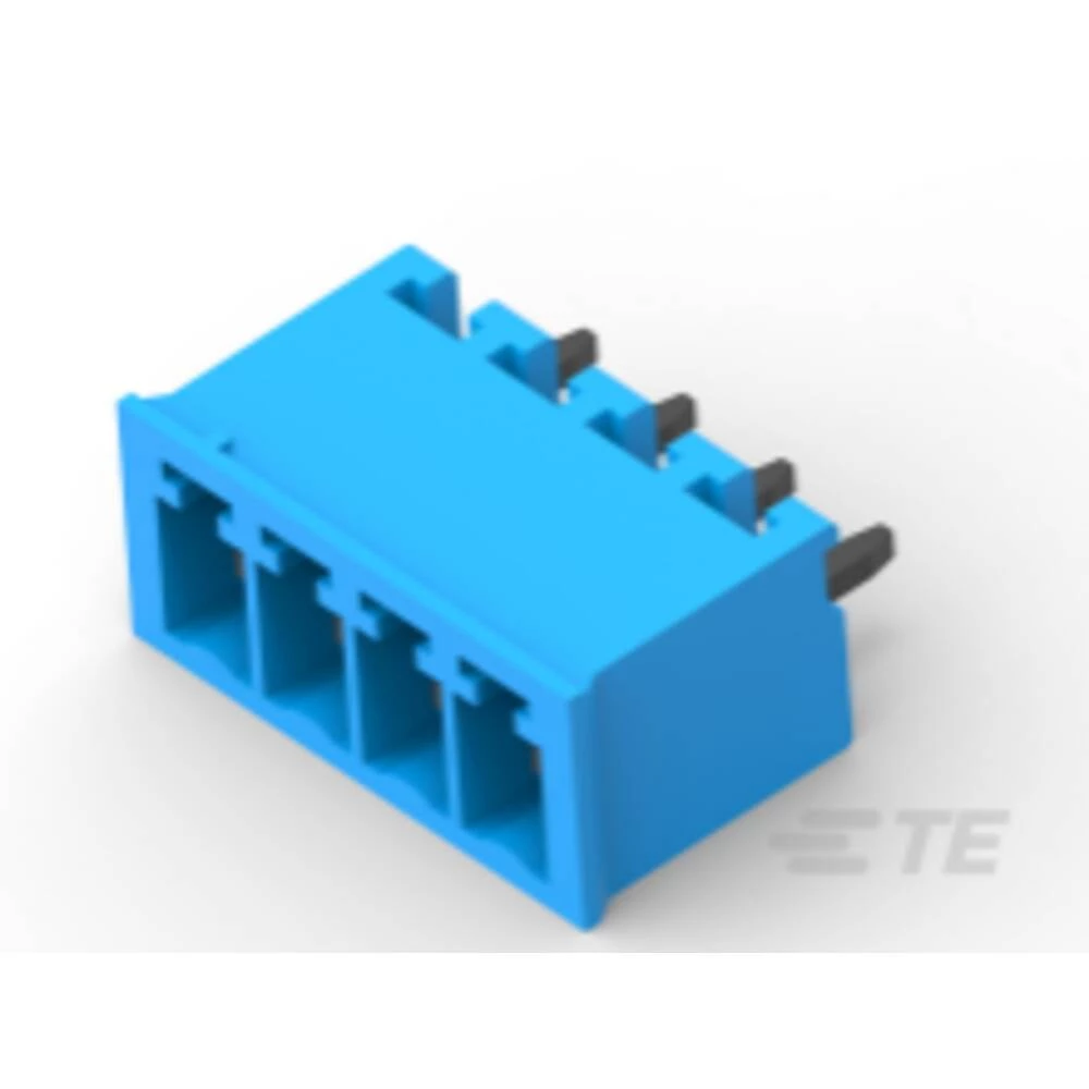 TE Connectivity Eurostyle Terminal BlocksEurostyle Terminal Blocks 1-796694-0 AMP slika