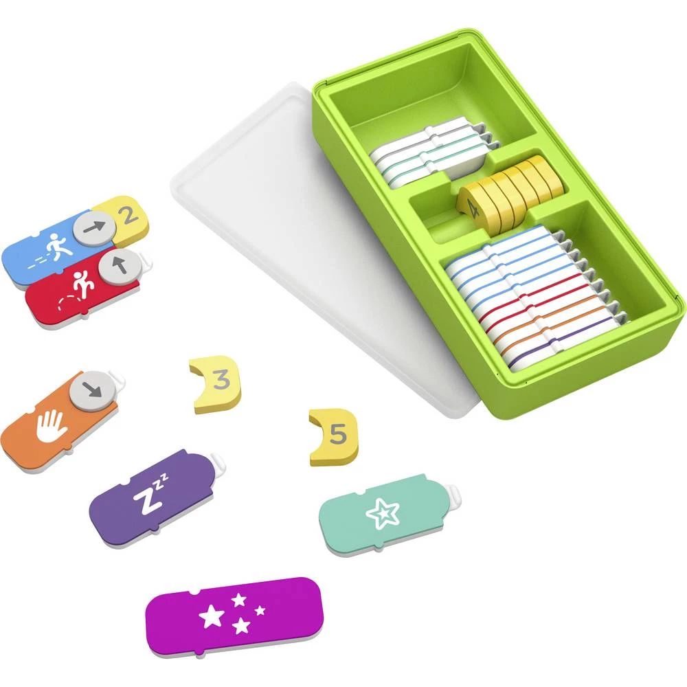 OSMO Coding family Game ios učenje slika