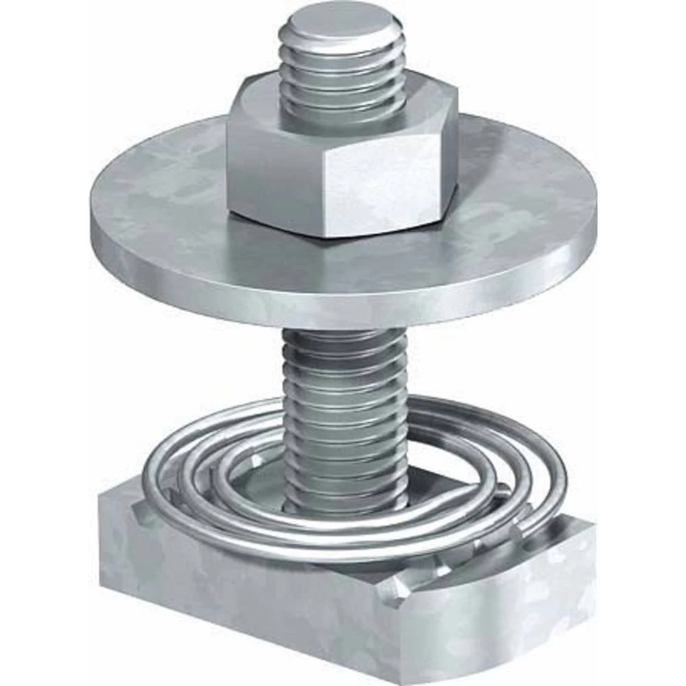 OBO Bettermann Hammerkopfschr. s oprugom M10x30mm N/A 35 mm 50 ST slika