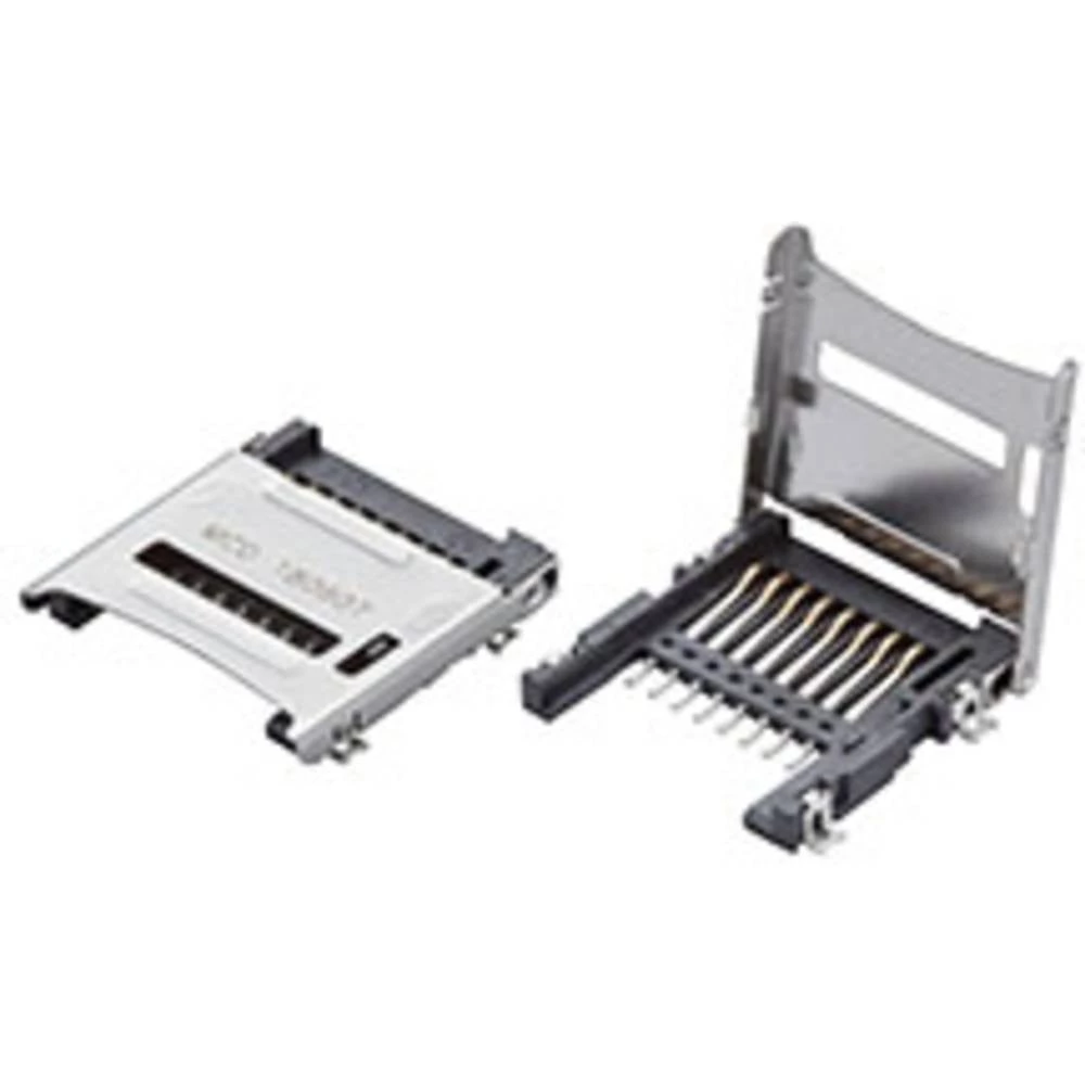 Molex utor za memorijsku karticu 472192001 1 St. slika