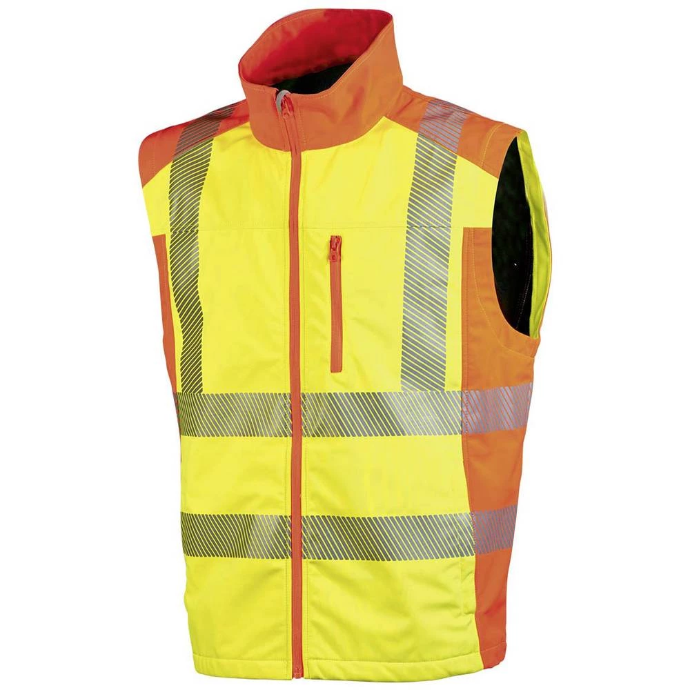 L+D ELDEE 4730-XXXL Veličina=XXXL Žuta, Narančasta slika