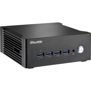 Shuttle Barebone NA10H7 () AMD Ryzen 7 8845HS AMD Radeon 780M NA10H7 slika