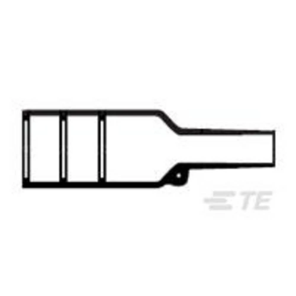 TE Connectivity TFIT Poly Molded PartsTFIT Poly Molded Parts 027627-000 RAY slika