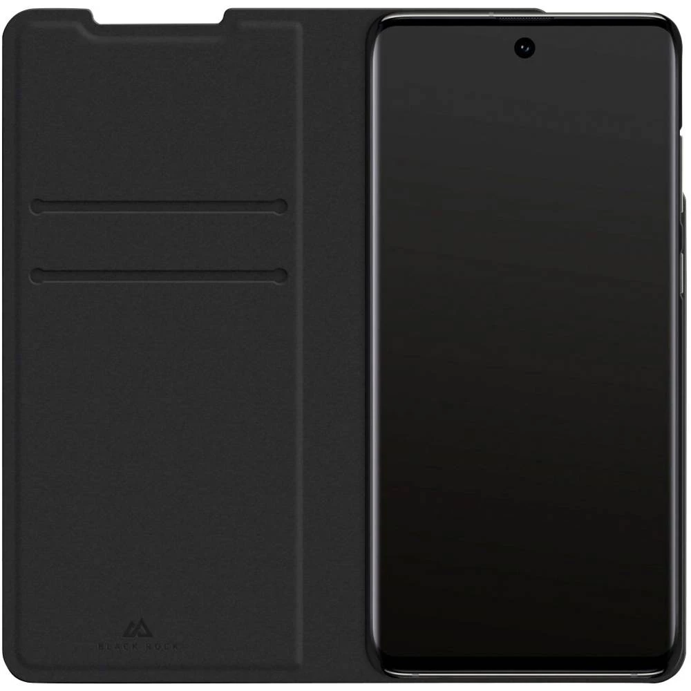 Black Rock The Standard knjižica Galaxy S20+ crna slika