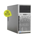HP PROLIANT ML310e G8 V2 server obnovljeno (dobro) Intel® Xeon® E E3 1220 v3 16 GB 600 GB HDD     bez operacijskog sustava