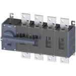 prekidač za isključivanje   siva   2000 A 8 zatvarač, 8 otvarač   Siemens 3KD56420RE100