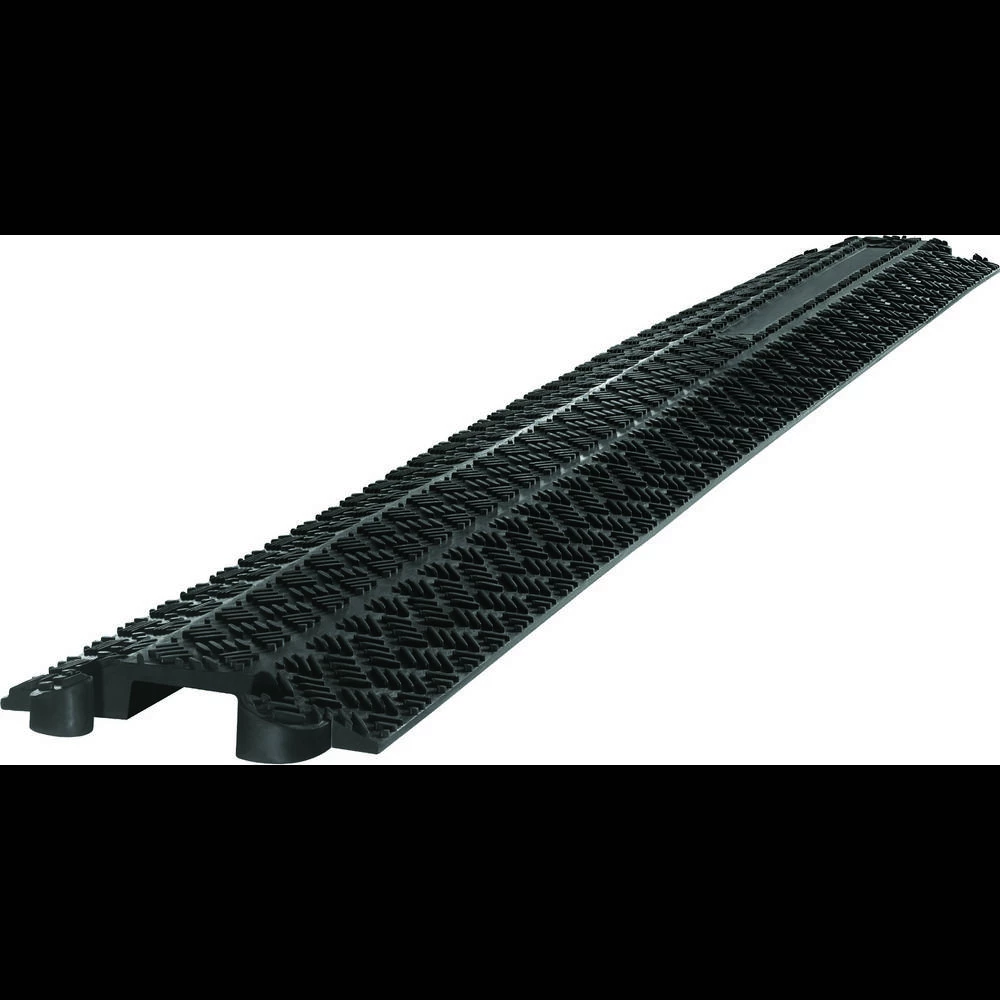 AS Schwabe kabelski most 63210 puna guma crna Broj kanala: 1 1000 mm Sadržaj: 1 St. slika