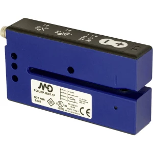 MD Micro Detectors FC8U/0B-M307-1F viljuškasta svjetlosna pregrada 12 - 24 V/DC 1 St. slika