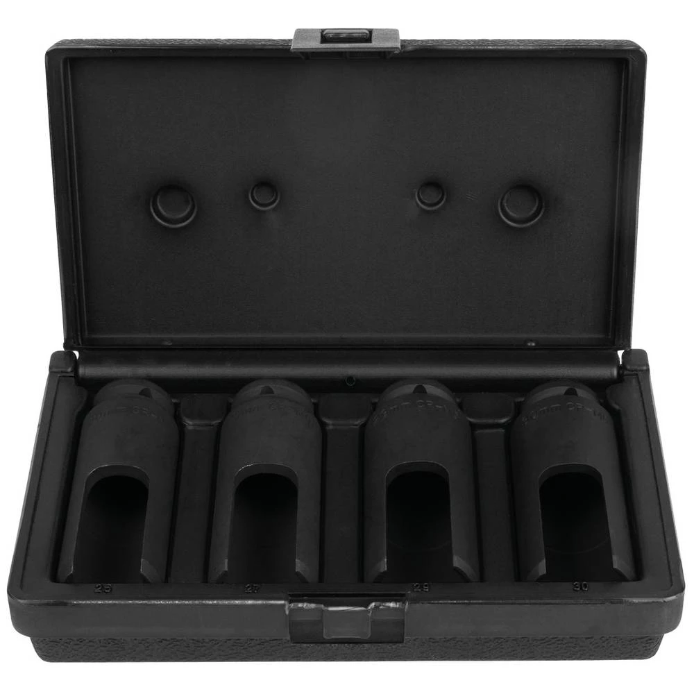 KS Tools 150.2310 1/2" set nasadnih nastavaka za injektore, 4 kom slika