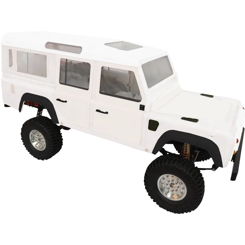 Amewi AMX Rock Scaler D110 jeep 1:10 RC model automobila Električni Crawler 4WD Komplet za sastavljanje slika