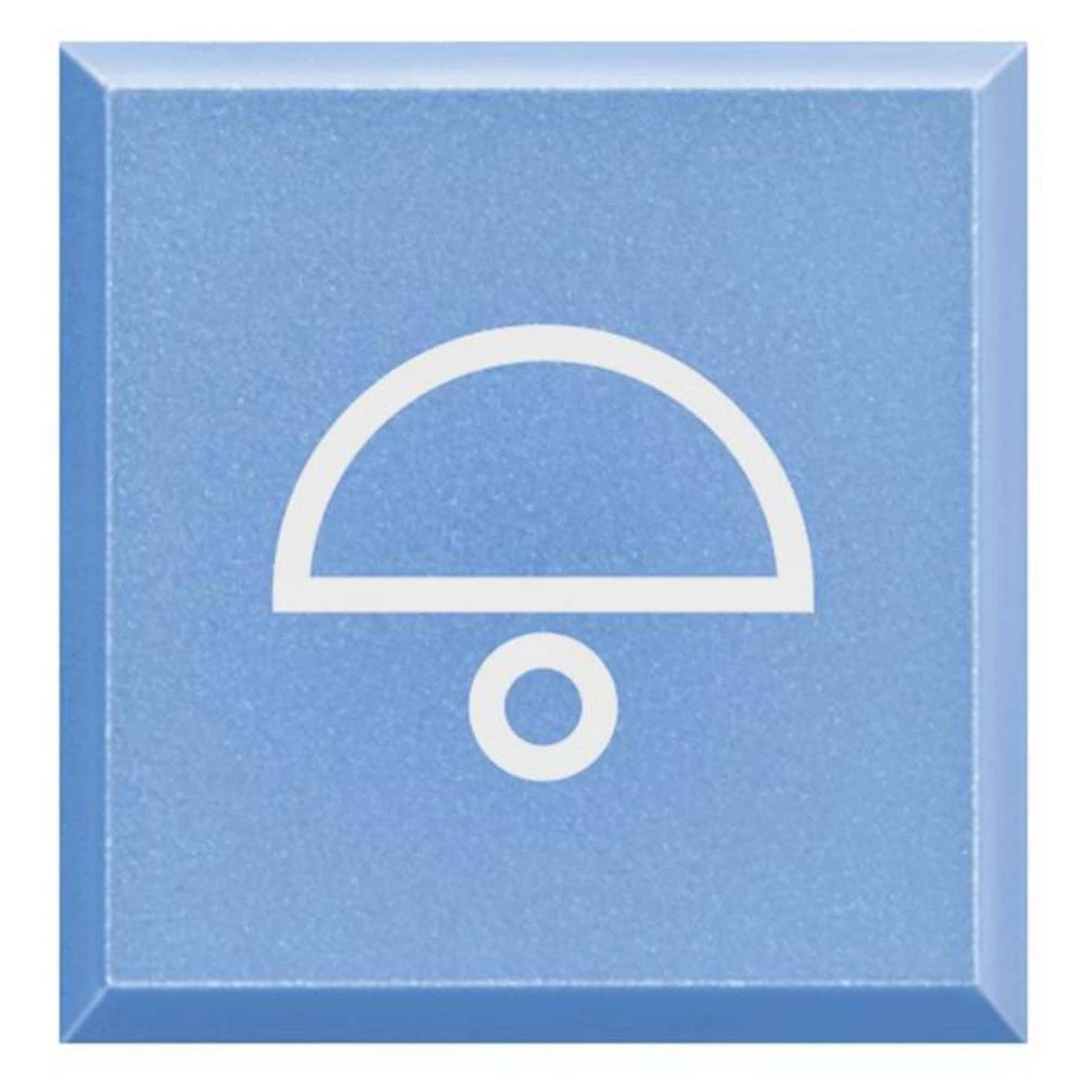 Legrand   poklopac Axolute plava boja H4920LD slika