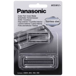 Panasonic WES9012 mrežica za brijanje i podrezivač brade crna 1 Set slika