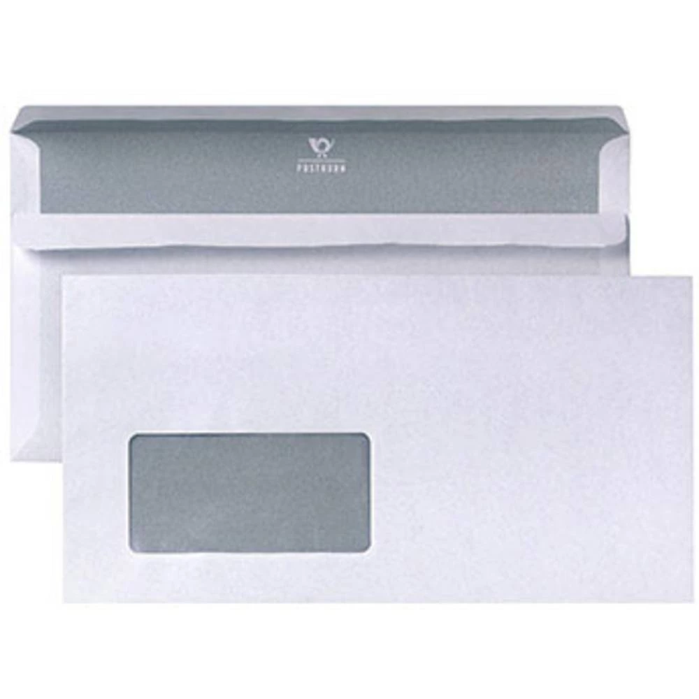 POSTHORN Omotnica Kompaktan 1.000 kom./paket Bijela 02239144 slika