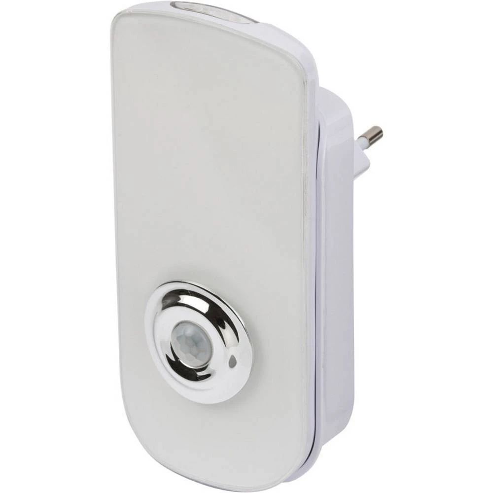 Brennenstuhl 1173240 Noćno svjetlo Pravokutni LED Bijela Bijela slika