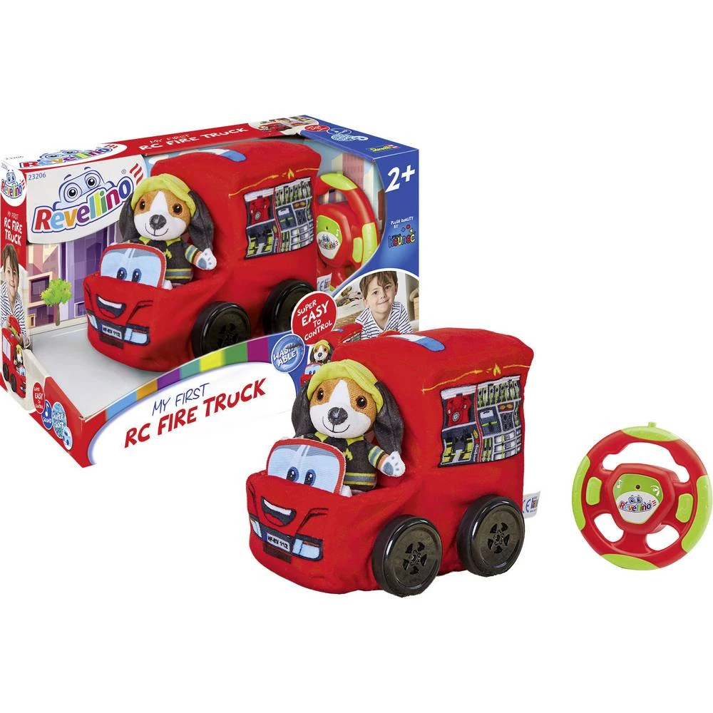 Revell 23206 RV My First RC FIRE TRUCK RC model automobila slika