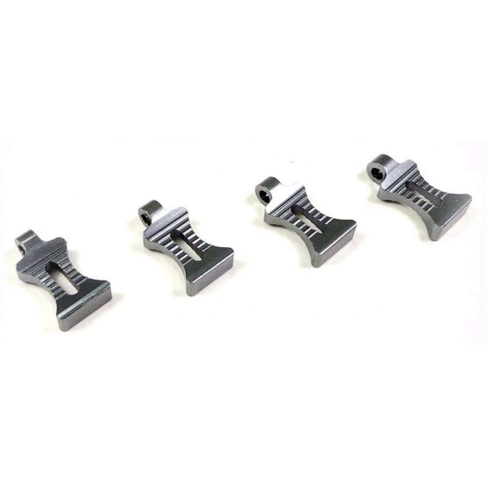 Absima Nosači karoserije Gun metal dužina 18 mm 4 ST slika