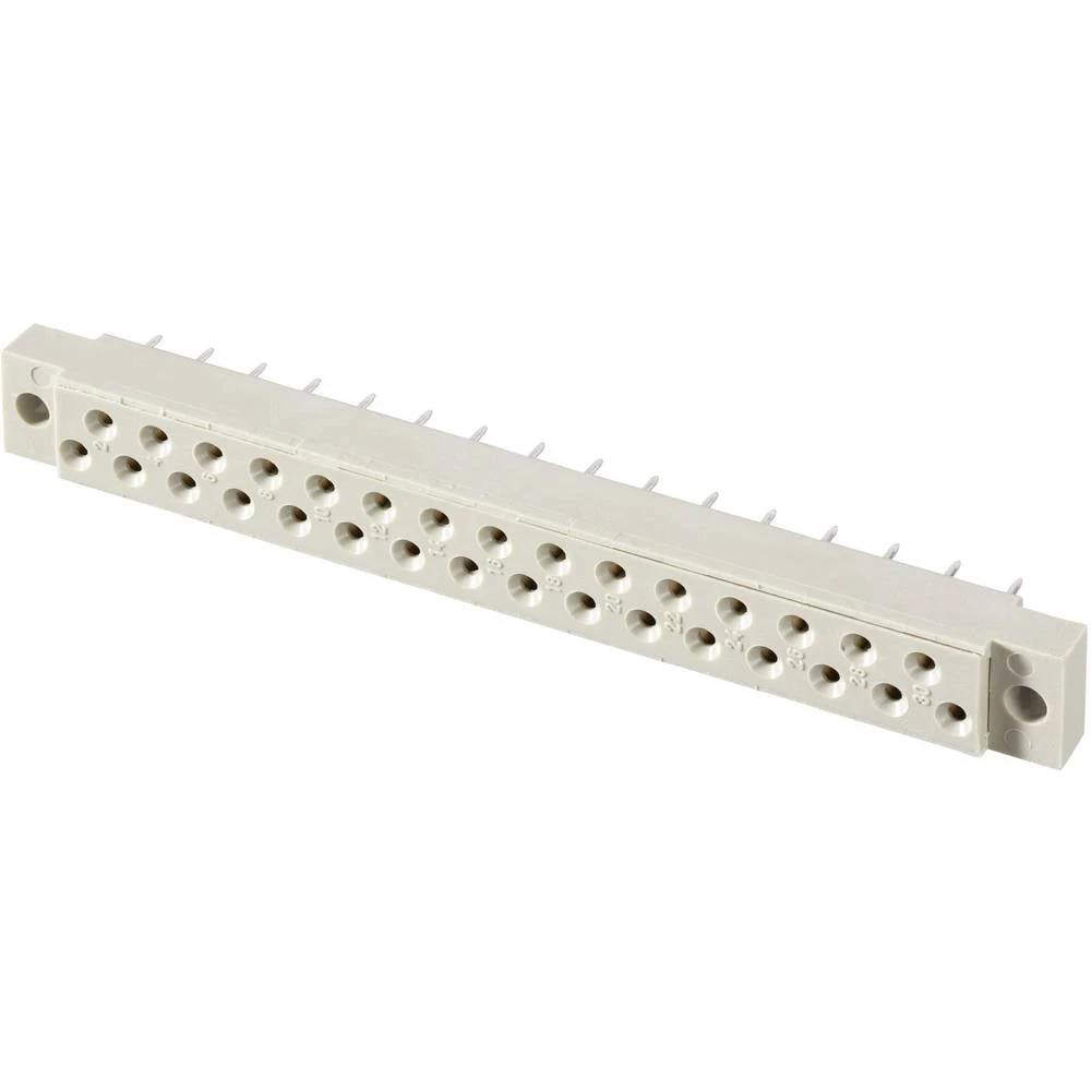 Conec 102A10049X opružna letva Ukupan broj polova 13 Broj redova 2 1 St. slika