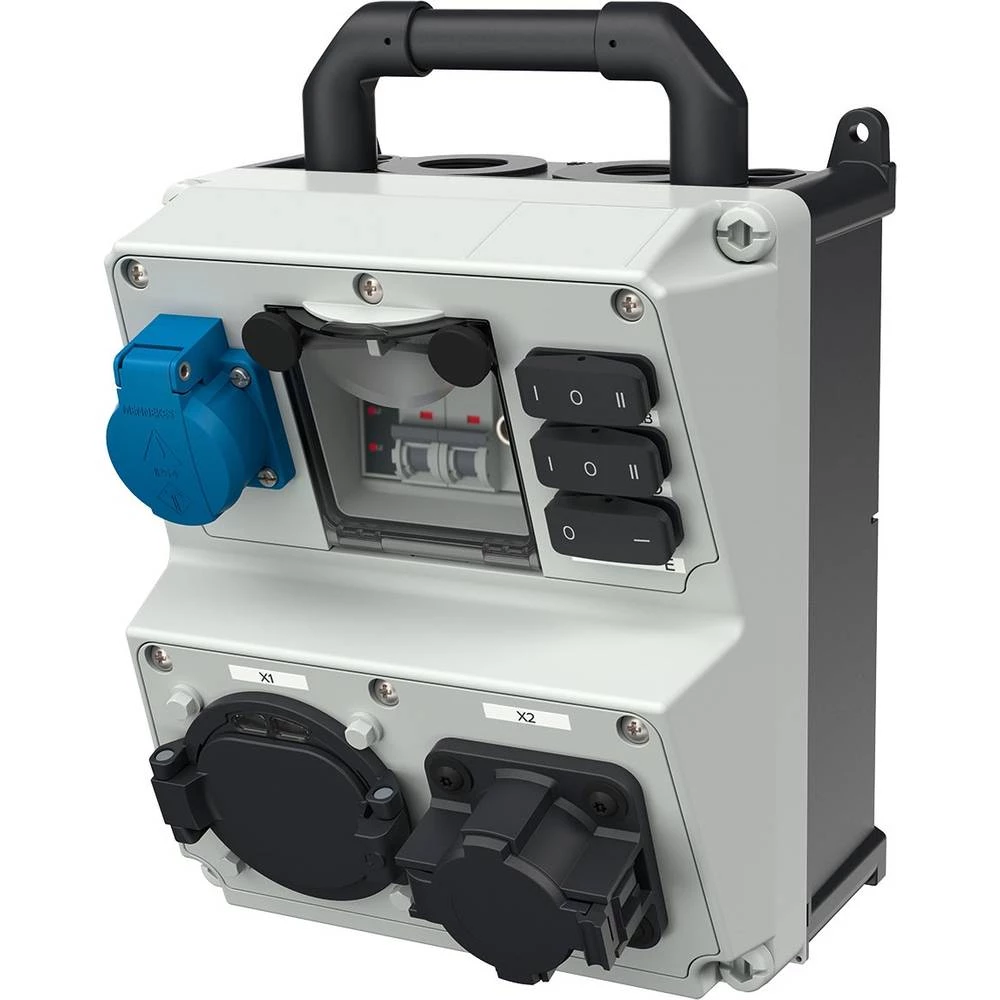 MENNEKES 320013 tester instalacije eMobility slika