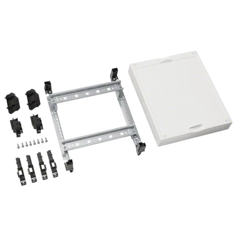 Hager UD21A1 modul universN 300x250mm za horizontalne stezaljke Hager UD21A1 građevni blok plastika bijela slika