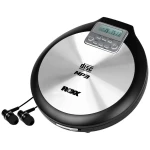 Roxx PCD 600 prijenosni CD player CD, CD-R, CD-RW, MP3  crna