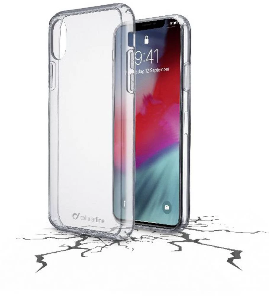 Cellularline iPhone back cover 1 kom. slika