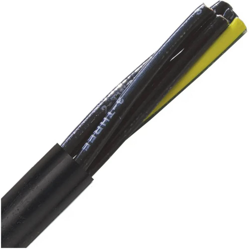 LAPP kontrolni vod 4 x 4 mm² 221204/3000 3000 m slika