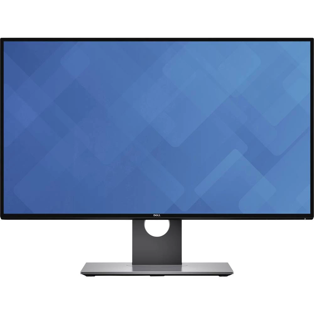 LED zaslon 68.6 cm (27 ) Dell UltraSharp U2717D ATT.CALC.EEK A (A+ - F) 2560 x 1440 piksel QHD 6 ms USB 3.0, HDMI™, Displ slika