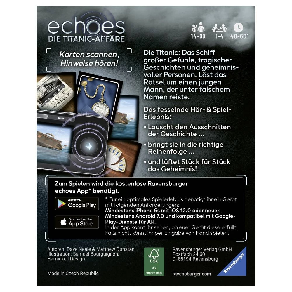 Conrad Product Image