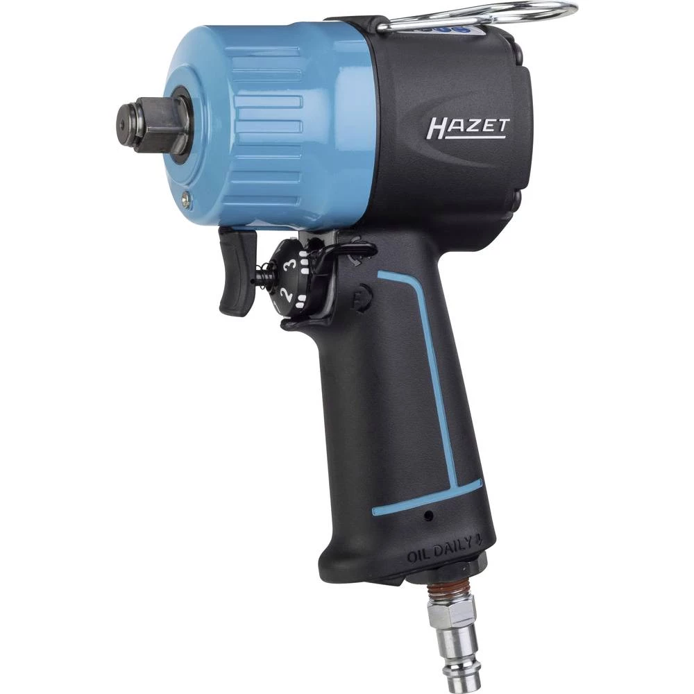 Pneumatski odvijač Držač alata: 1/2 "(12,5 mm) kvadratna glava Okretni moment (maks.): 745 Nm Hazet 9012MT slika