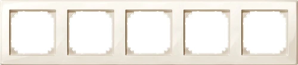 Merten Okvir Poklopac Sustav M Bijela 478544 slika