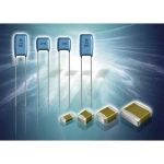 Murata RPE5C2A821J2S1A03A keramični kondenzator radijalno ožičen 820 pF 100 V 5 % (D x Š) 5 mm x 3.5 mm 1 St.