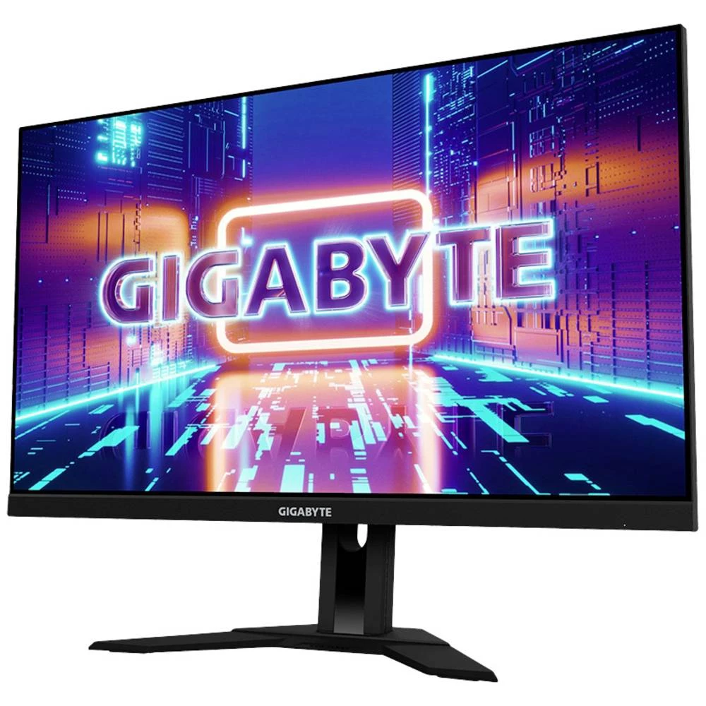 Gigabyte M28U LED zaslon 71.1 cm (28 palac) Energetska učinkovitost 2021 G (A - G) 3840 x 2160 piksel UHD 1 ms USB 3.2 gen. 1 (USB 3.0), HDMI™, DisplayPort, slušalice (3.5 mm jack), USB-C® IPS LED slika