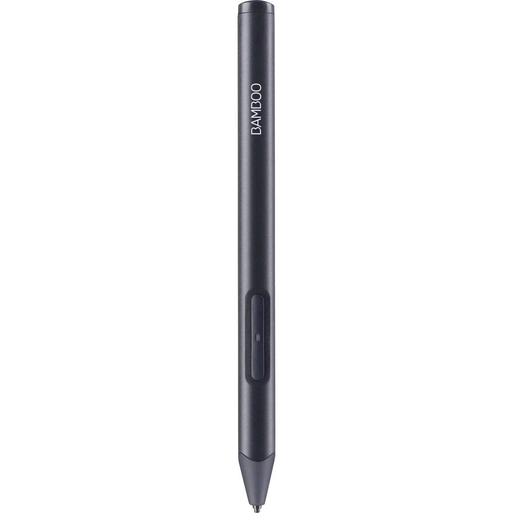 Wacom Bamboo Sketch CS-610PK Olovka za zaslon Bluetooth, Ponovno punjivi Crna slika