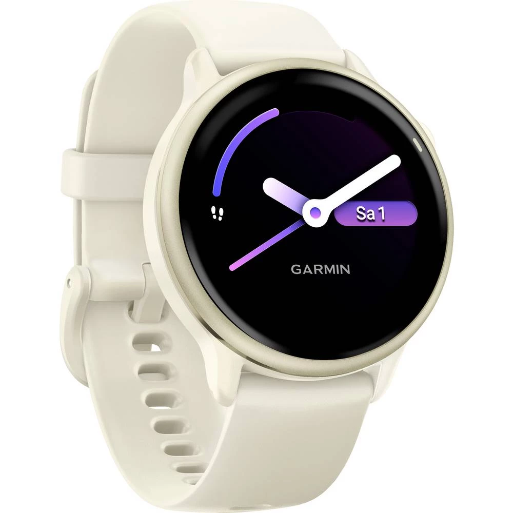 Garmin VIVOACTIVE® 6 pametan sat    lunarni biser slika