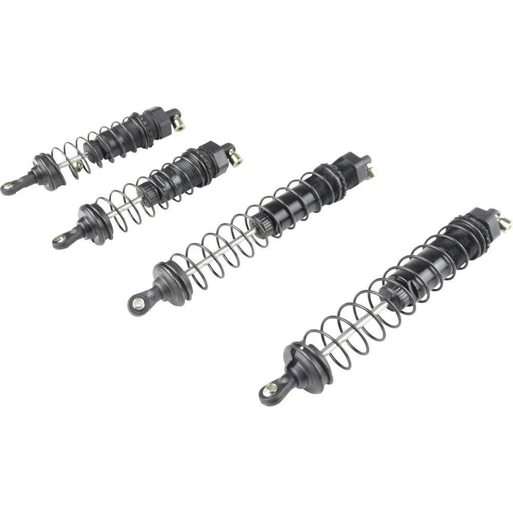 Rezervni dio Reely 10021+10047 Uljni amortizer naprijed i otraga slika