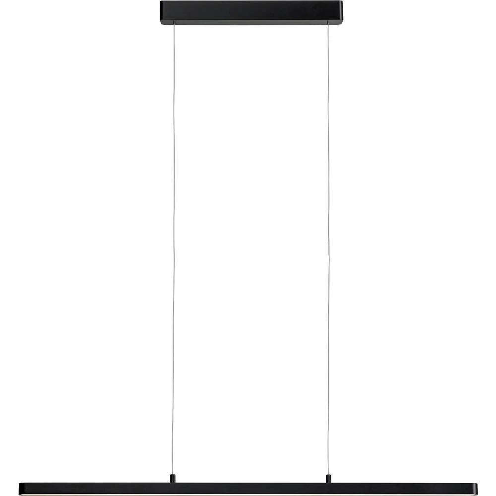 Paulmann Home led privjesak lampica Lento LED fiksno ugrađena 43 W toplo-bijela, neutralno-bijela, dnevno svjetlo-bijela crna (s slika