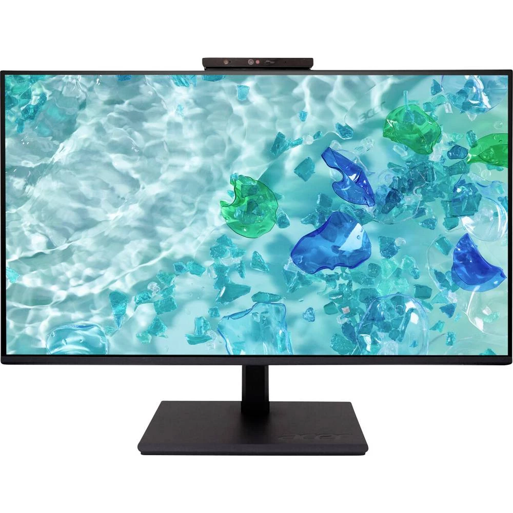 Acer B277UD6b LCD zaslon Energetska učinkovitost 2021 F (A - G) 68.6 cm (27 palac) 2560 x 1440 piksel 16:9 4 ms HDMI™, D slika