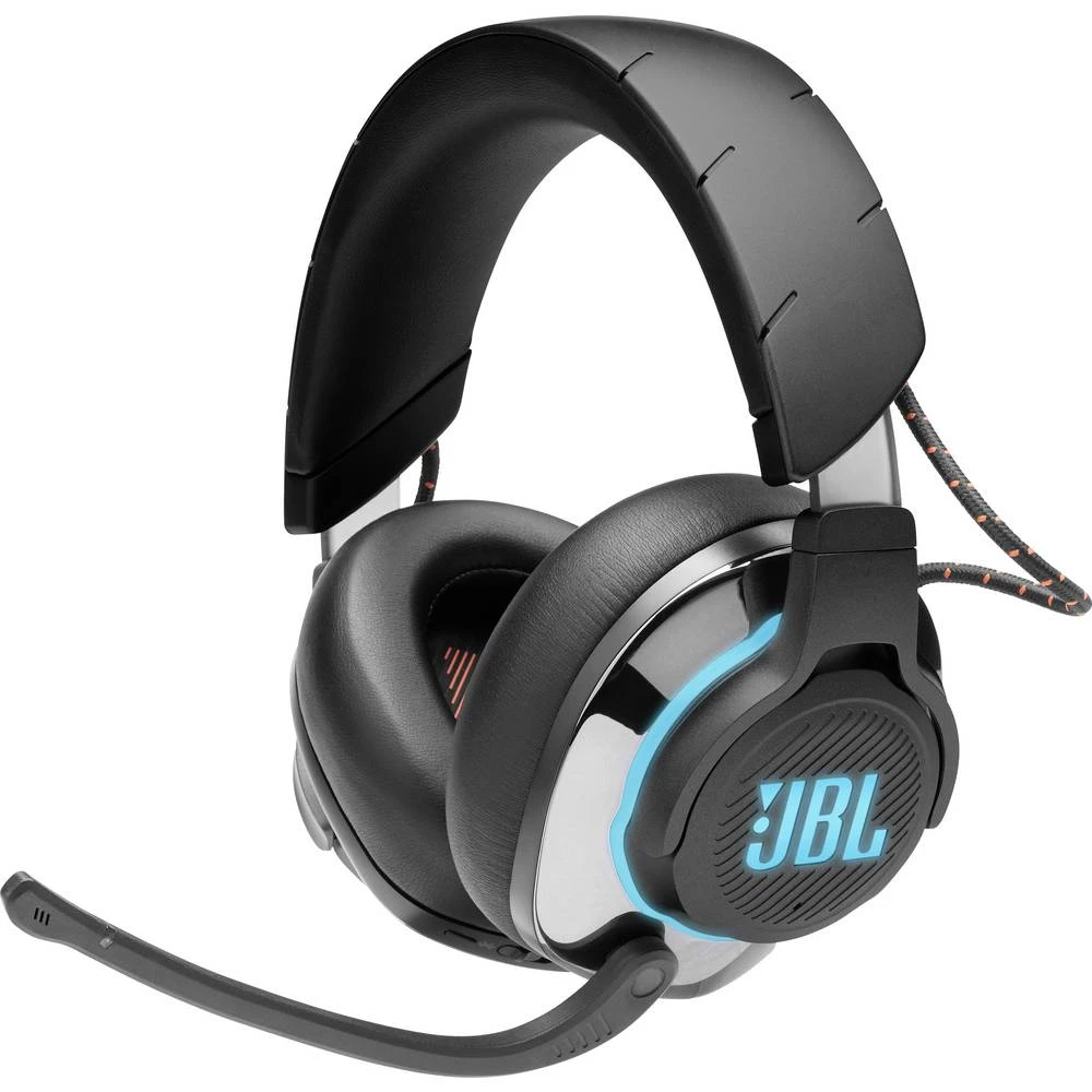 JBL Harman QUANTUM 800 igraće naglavne slušalice sa mikrofonom bežični 2.4 gHz, Bluetooth, USB, 3,5 mm priključak bežičn slika