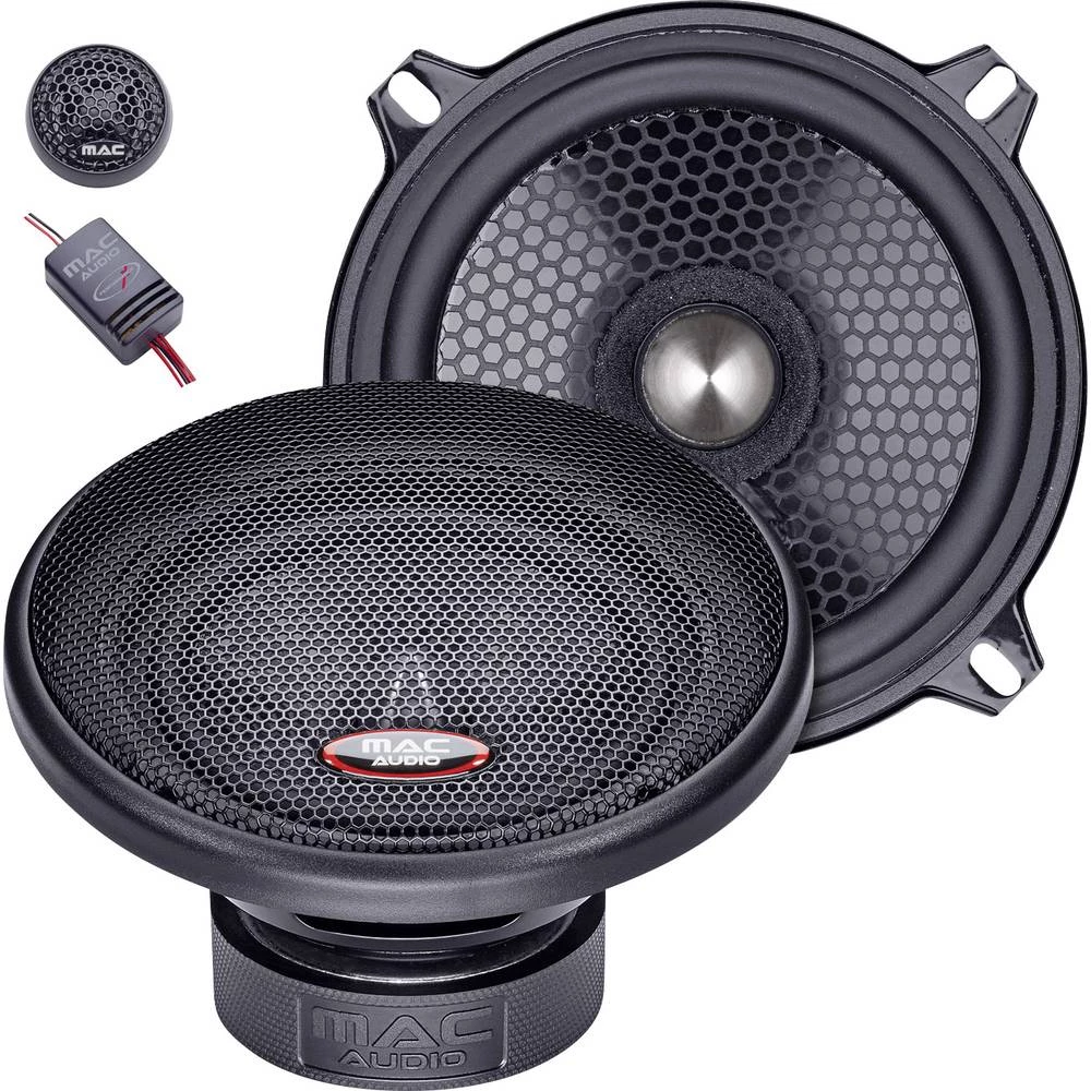 Komplet 2-sustavskih ugradbenih zvučnika 600 W Mac Audio Überkraft 2.16 slika