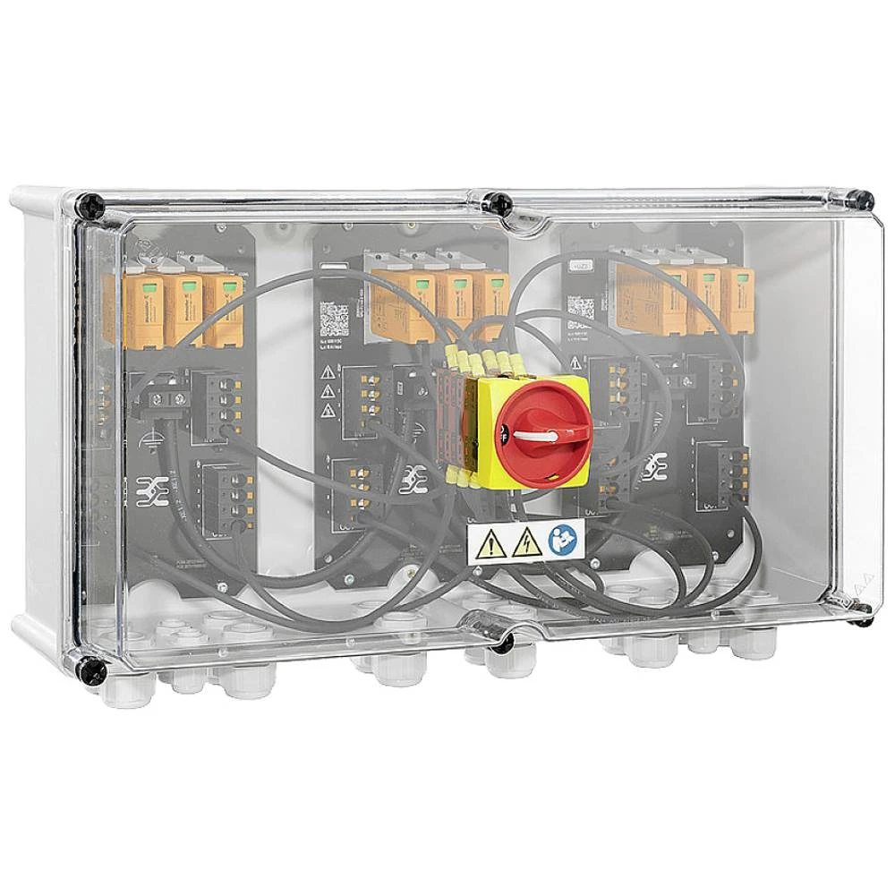 Weidmüller 2683360000 PVN1M3I9S0FXV2O0TXPX10 razvodna kutija generatora slika