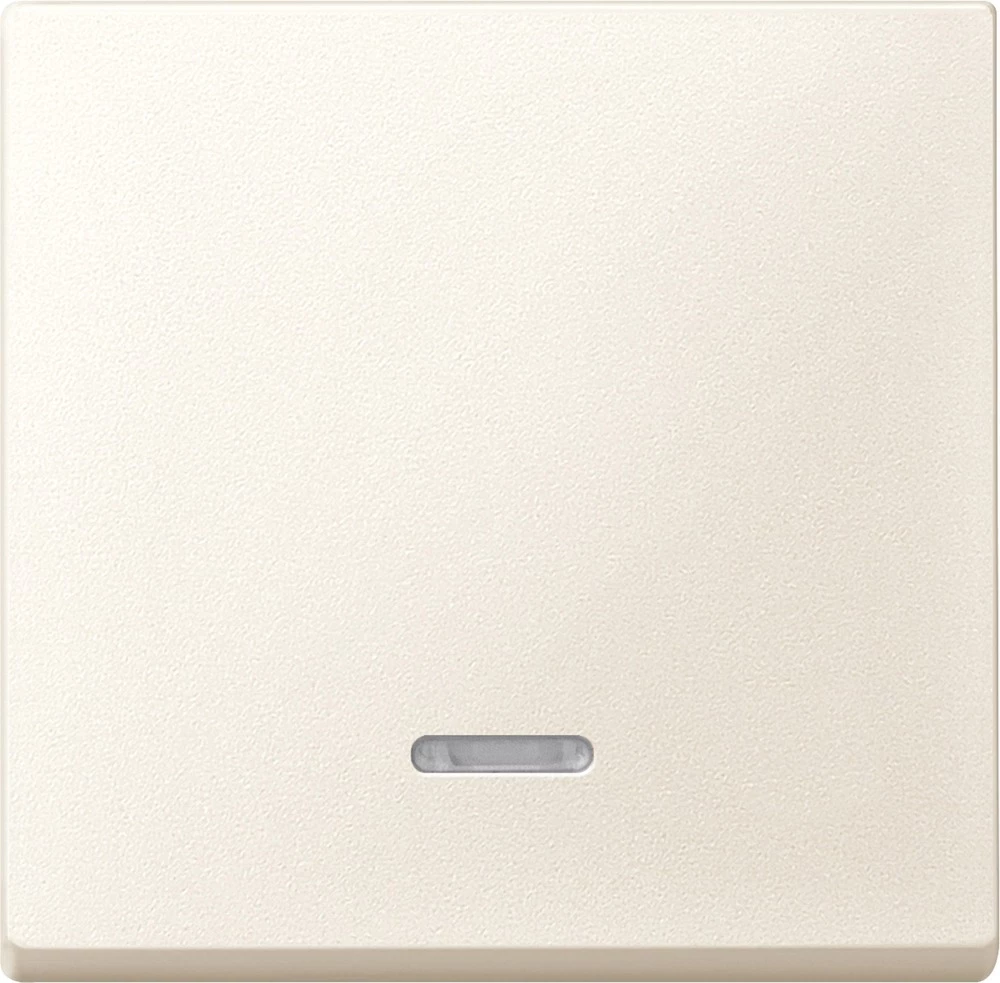 Merten Poklopac Izmjenični prekidač Sustav M Bijela 431044 slika