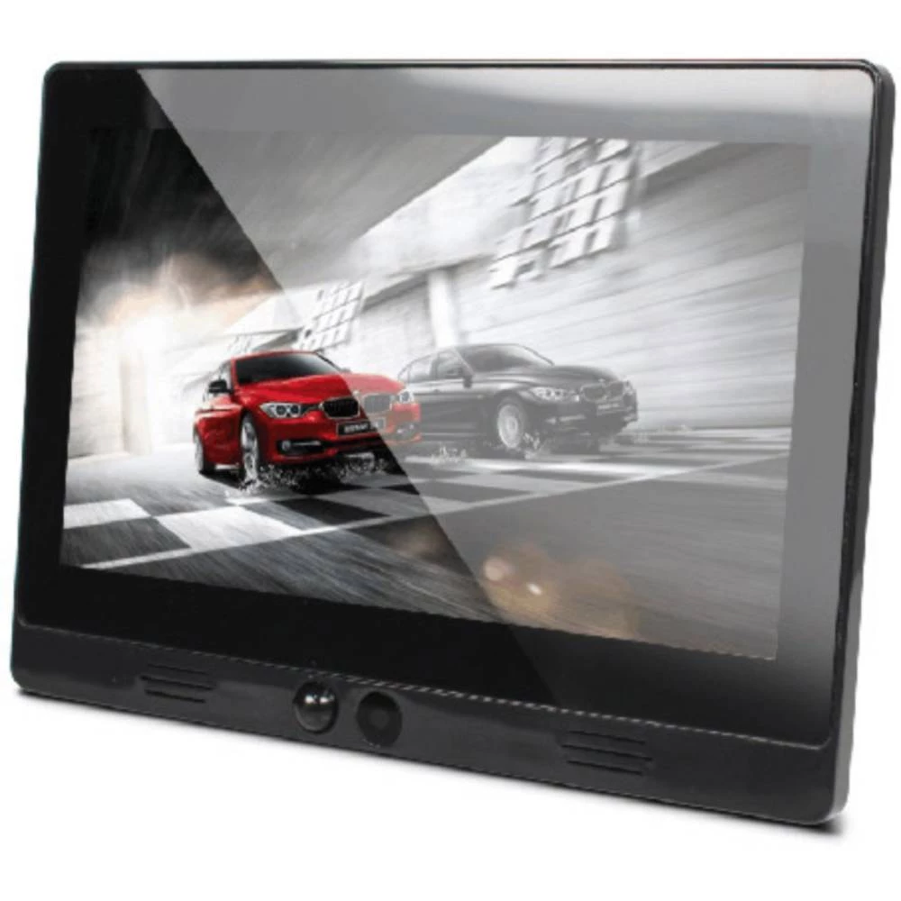 Digitalni okvir za fotografije 43.2 cm 17 " Braun Germany DigiFrame 17 Motion 1440 x 900 piksel Crna slika