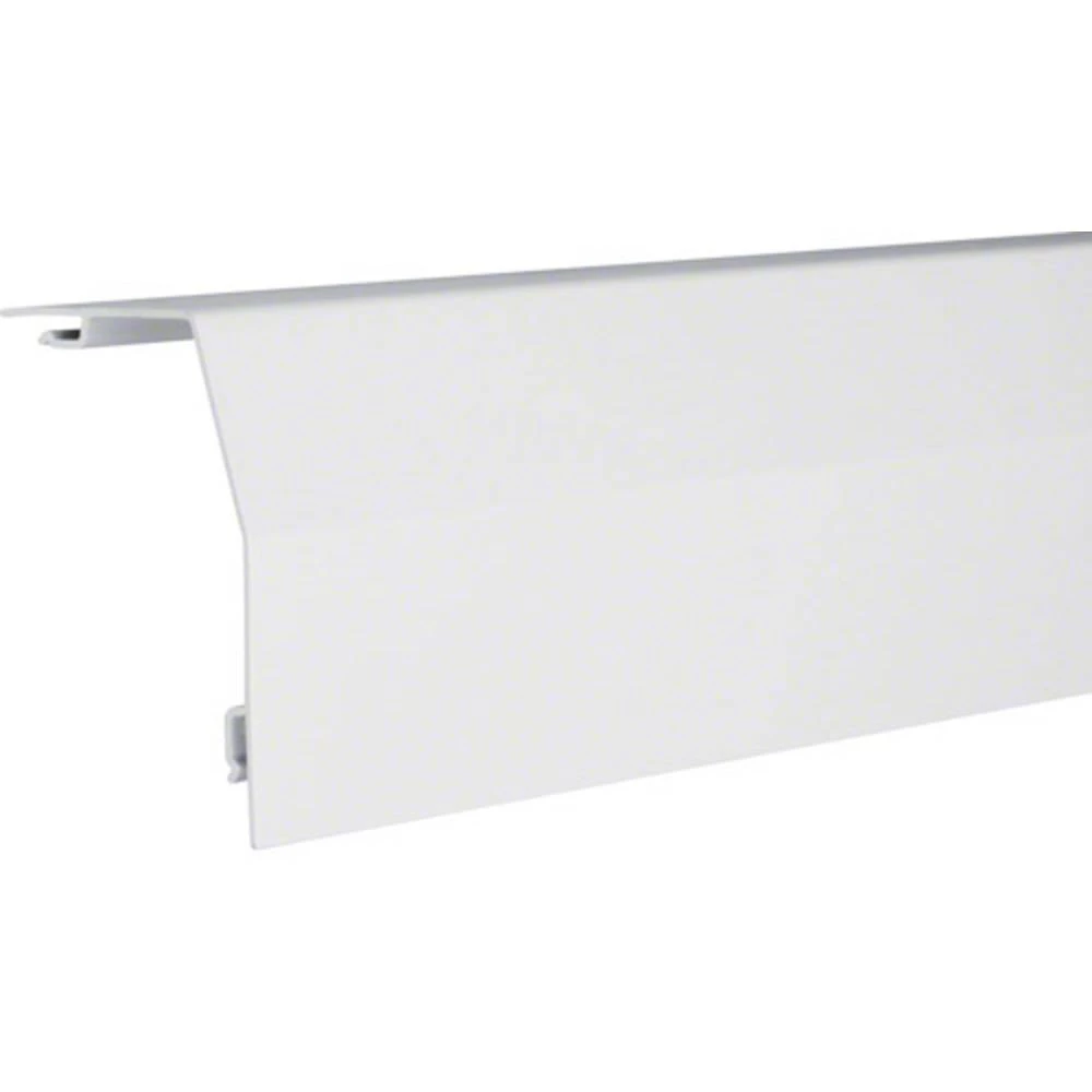 Hager RK1909010 ranžirni kanal profilni poklopac (D x Š x V) 2000 x 190 x 150 mm 1 St. čista bijela (RAL 9010) slika