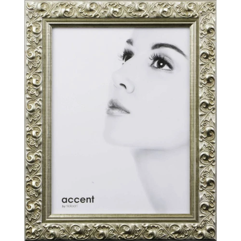 Nielsen Design 8534003 izmjenjivi okvir za slike Format papira: 18 x 24 cm srebrna slika