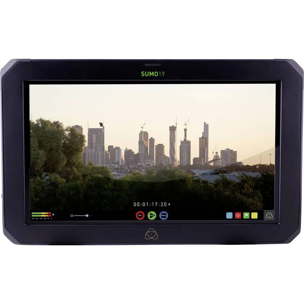 Atomos video zaslon 48.3 cm 19 palac audio line-in, audio line-out, HDMI™, SDI, XLR slika