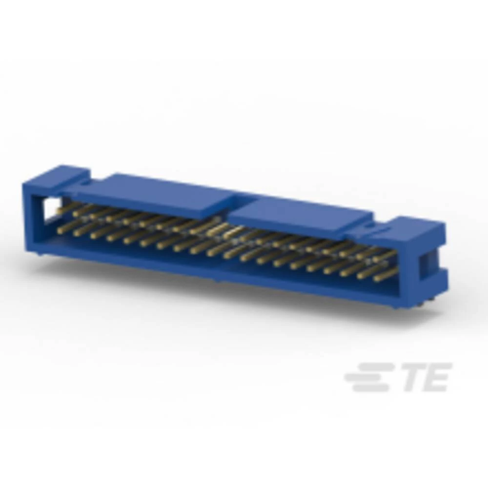 TE Connectivity AMP-LATCH Low Profile HeadersAMP-LATCH Low Profile Headers 3-1761605-3 AMP slika