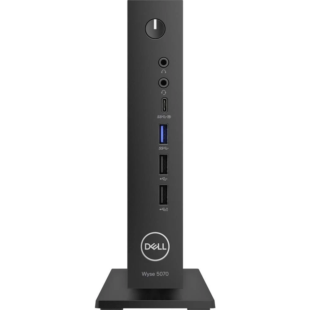Dell Wyse 5070 Thin Client Intel J5005 (4 x 1.5 GHz) 4 GB RAM  32 GB emmc slika