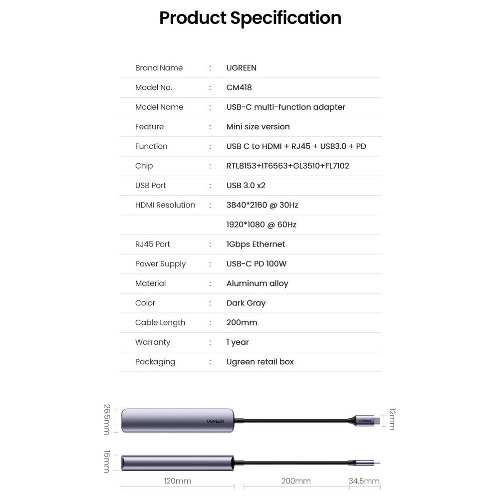 Conrad Product Image