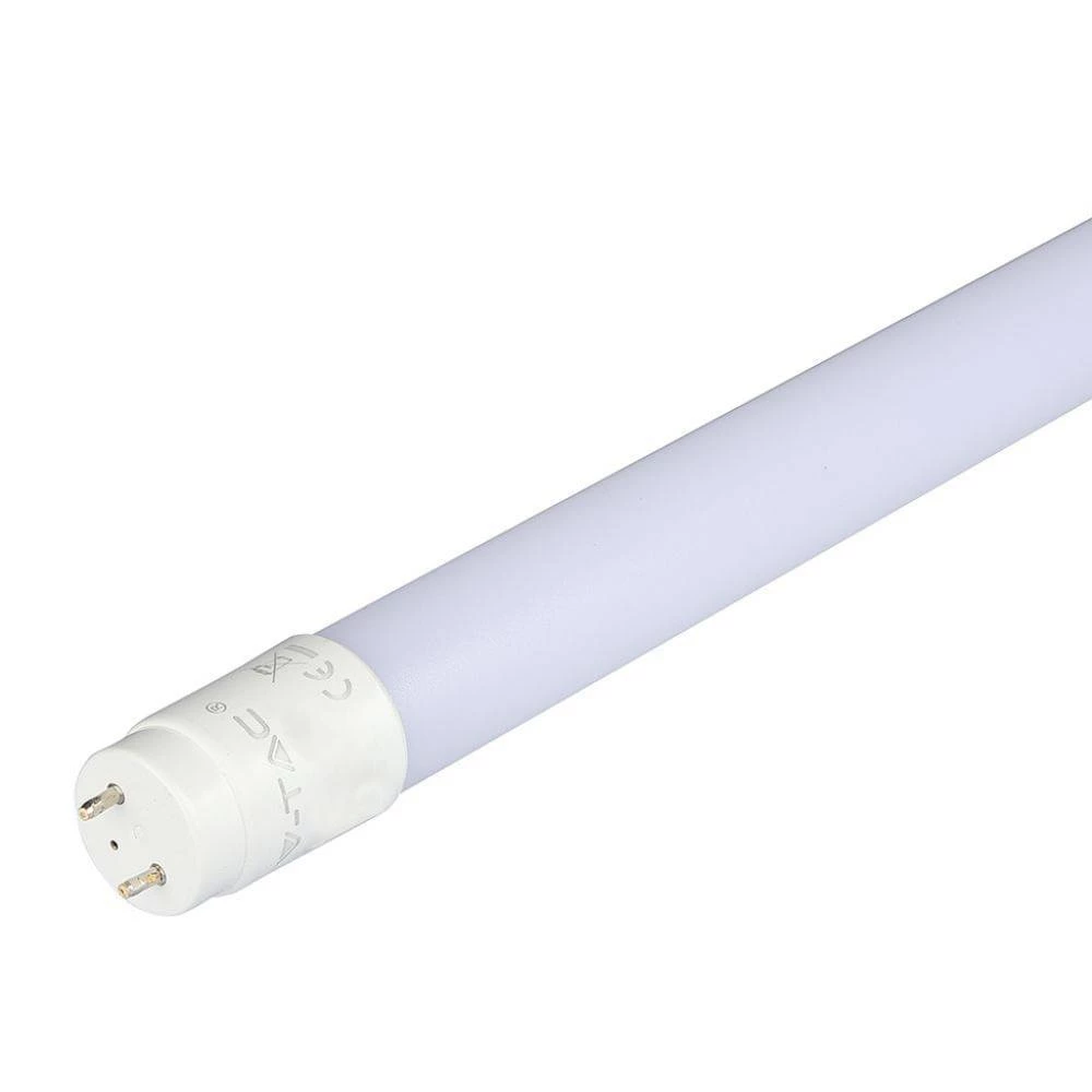V-TAC LED Energetska učinkovitost 2021: F (A - G) G13 oblik cijevi   9.00 W toplo bijela (Ø x V) 28 mm x 28 mm  1 St. slika