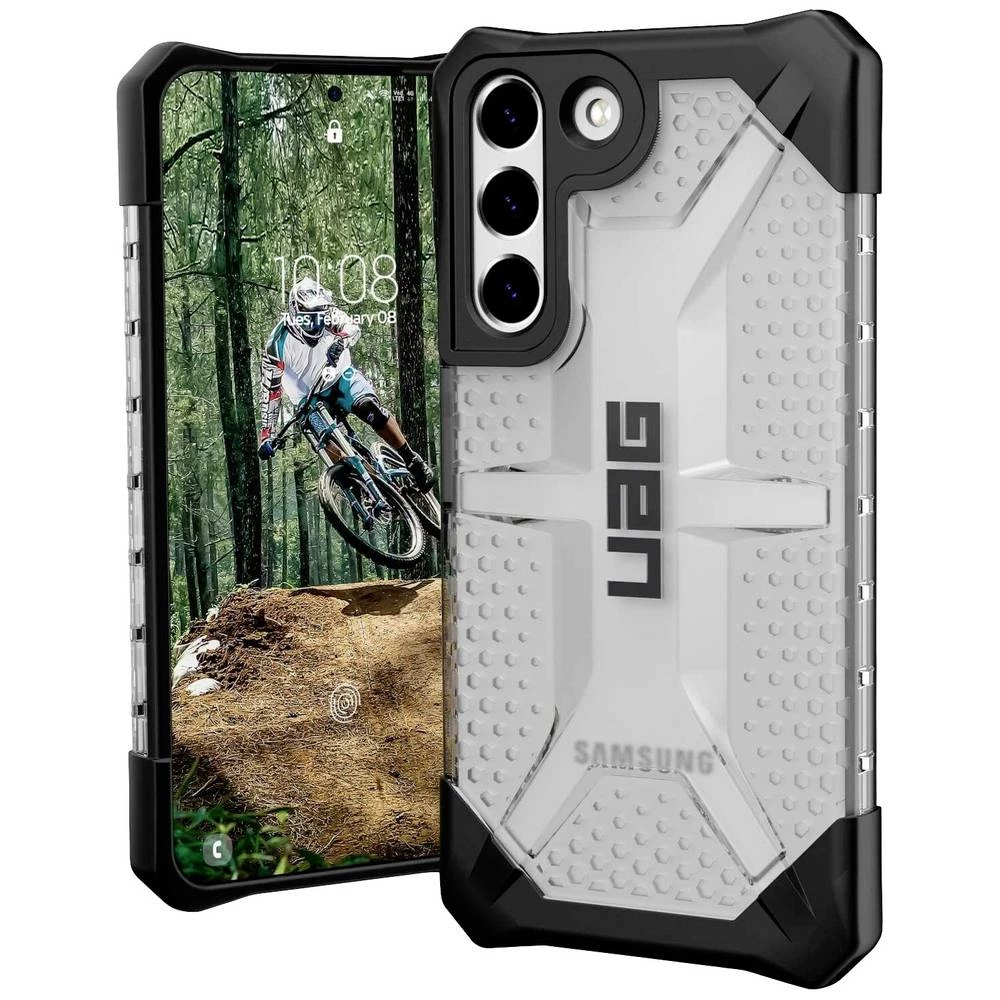 Urban Armor Gear Plasma vanjska torbica za mobilni telefon Samsung Galaxy S22 prozirna slika